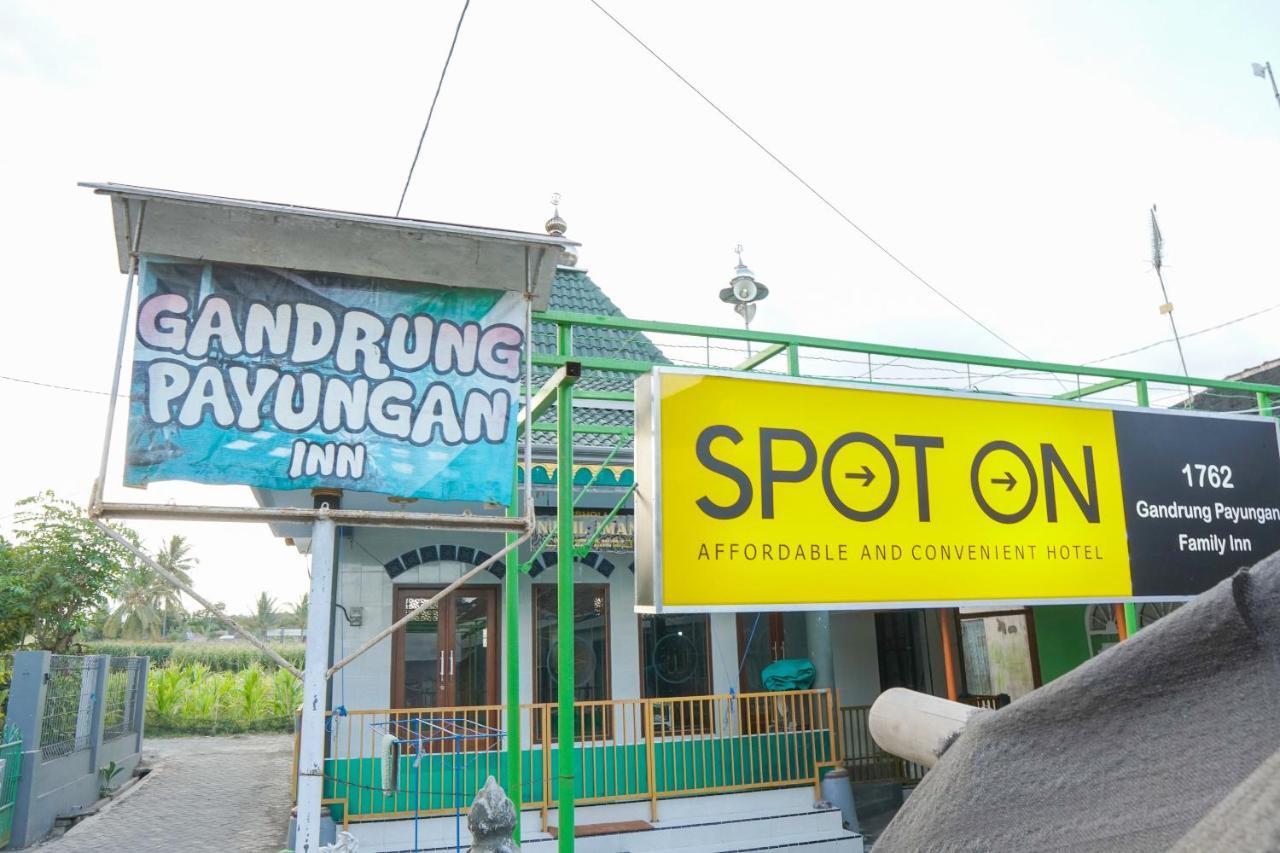 Gandrung Payungan Family Inn Banyuwangi  Exterior foto